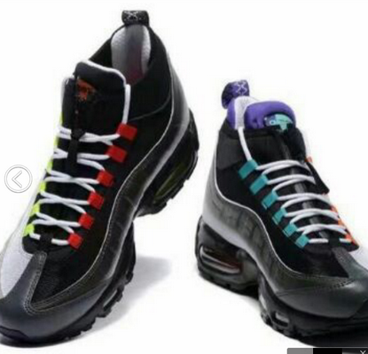 NIKE Air Max 95 Men High--040